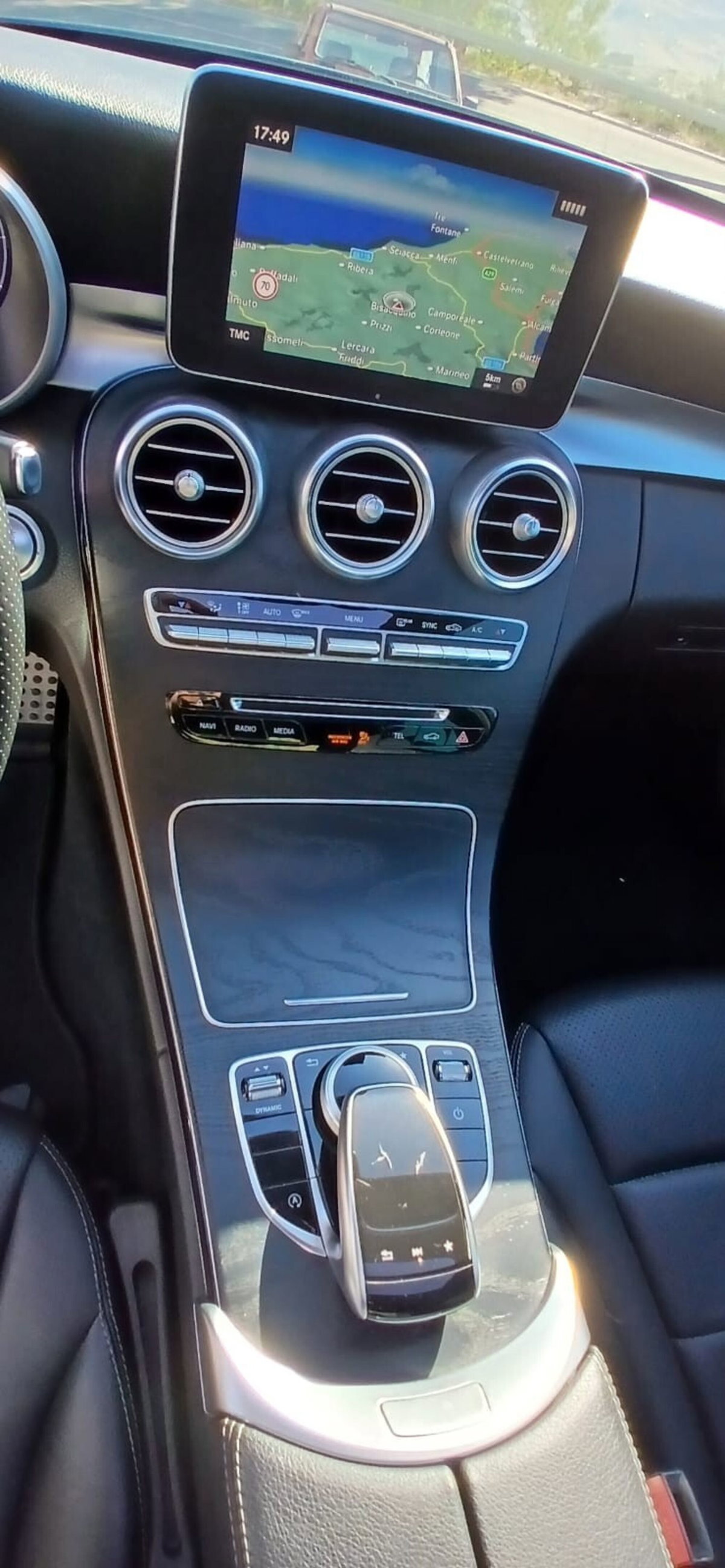 Mercedes-Benz Classe C 220 d 4Matic Auto Exclusive (19)