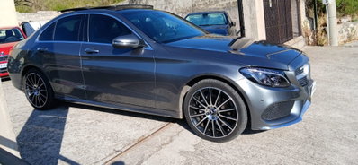 Mercedes-Benz Classe C 220 d 4Matic Auto Exclusive (2)