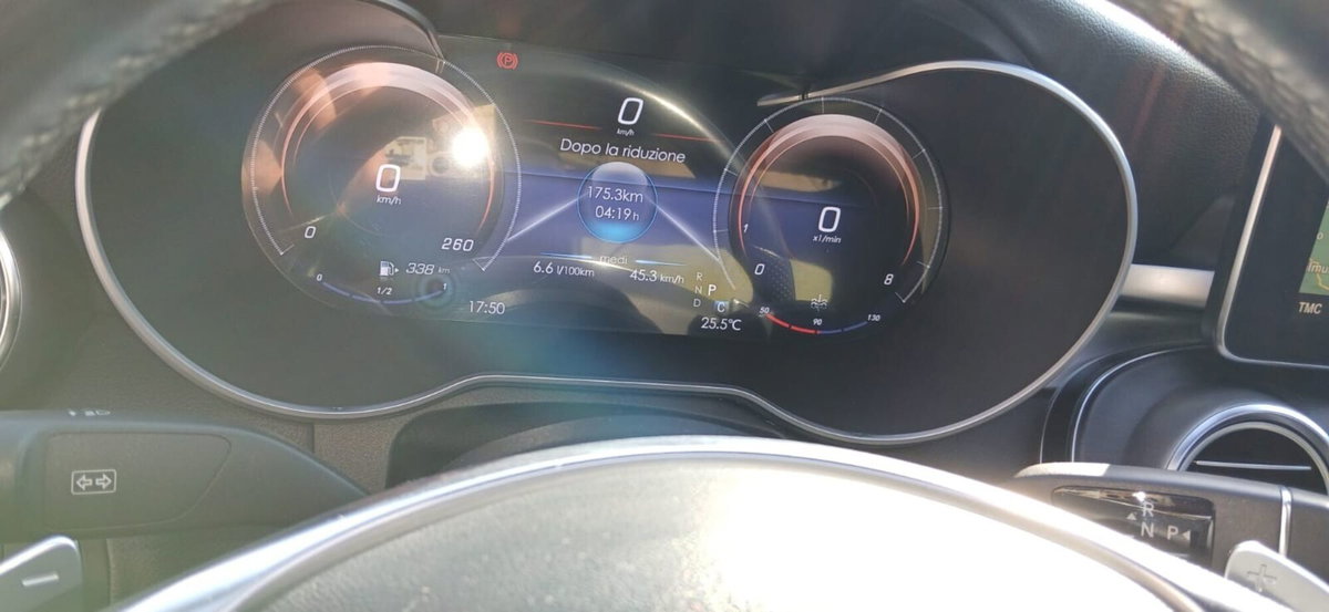 Mercedes-Benz Classe C 220 d 4Matic Auto Exclusive (20)