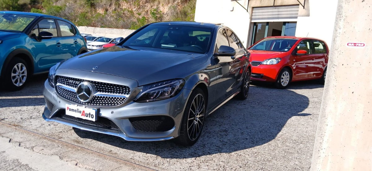 Mercedes-Benz Classe C 220 d 4Matic Auto Exclusive (5)