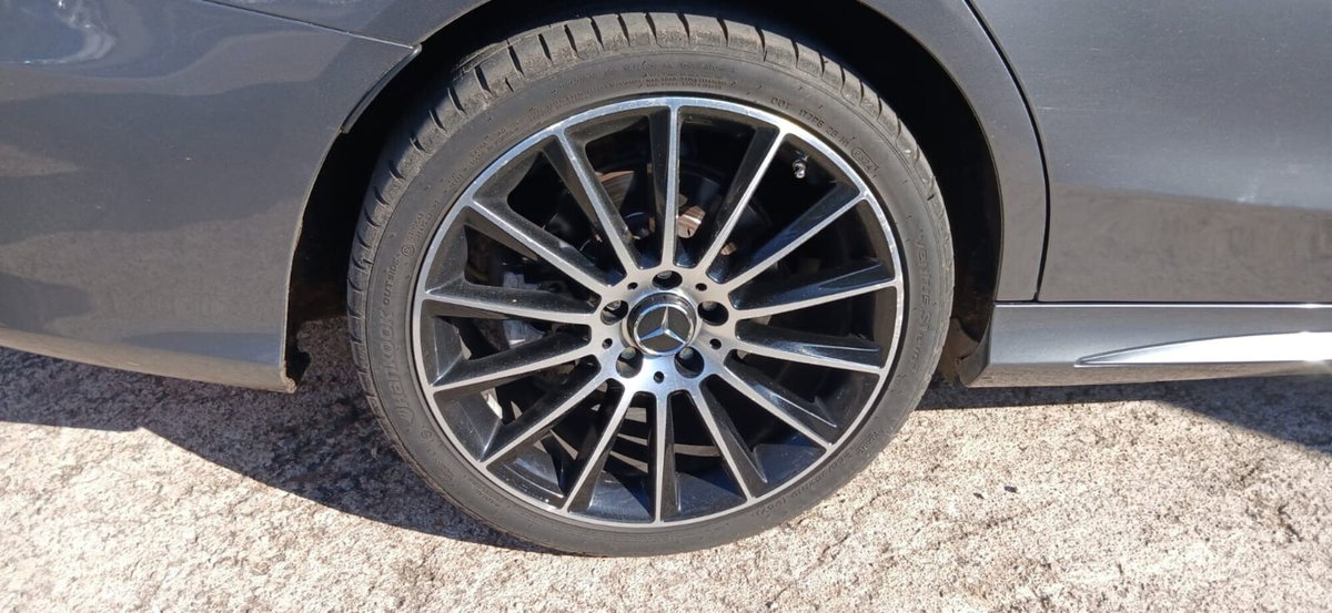 Mercedes-Benz Classe C 220 d 4Matic Auto Exclusive (9)