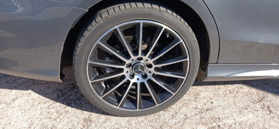 Mercedes-Benz Classe C 220 d 4Matic Auto Exclusive (9)