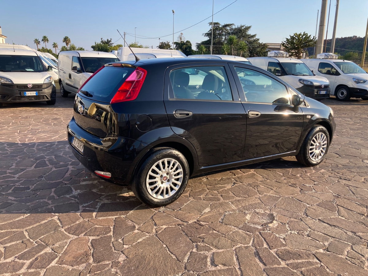Fiat Punto 1.2 8V 5 porte Street (3)