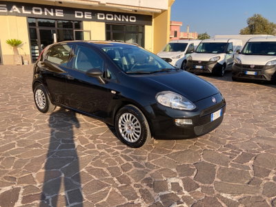 Fiat Punto 1.2 8V 5 porte Street (4)