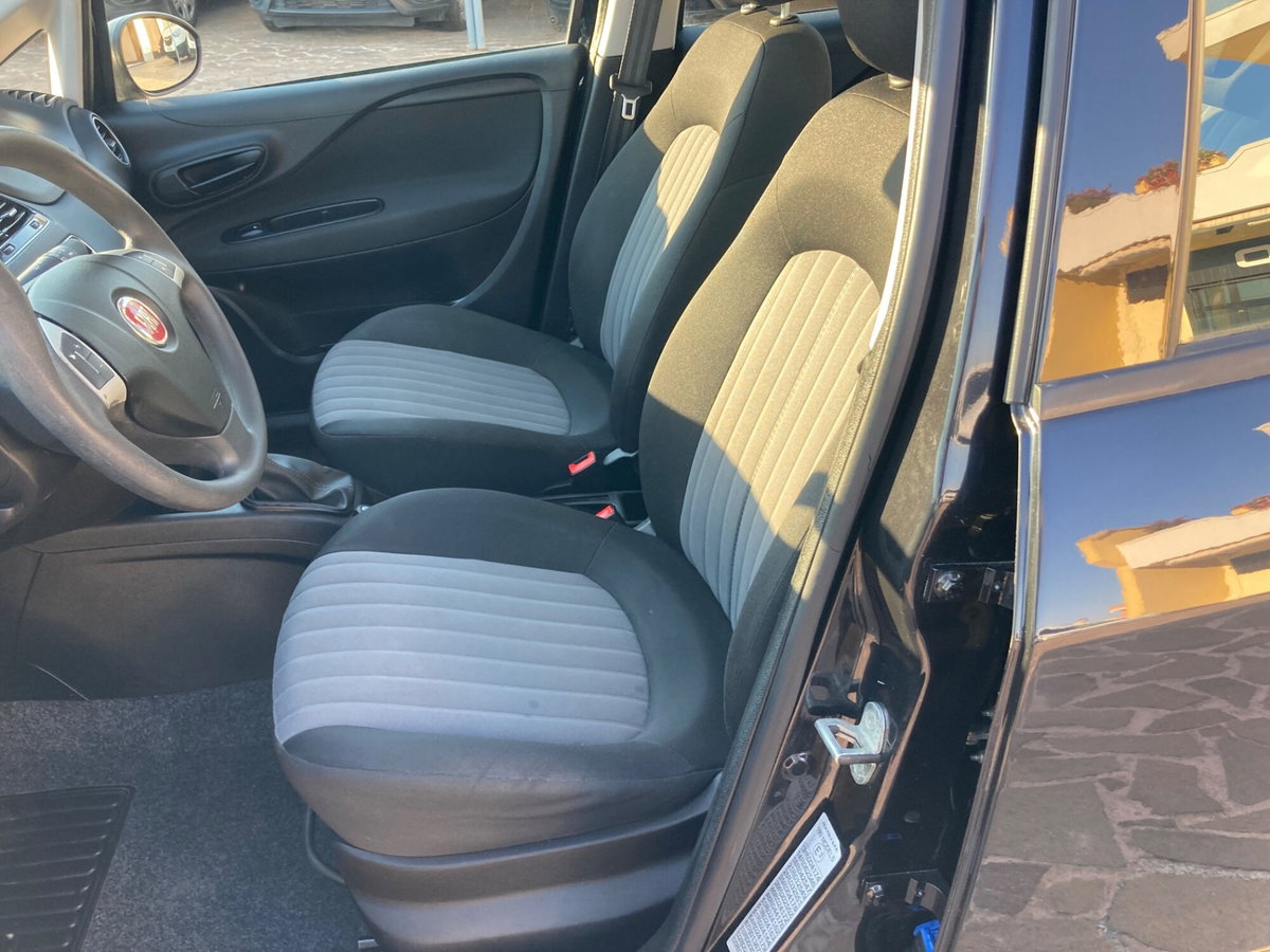 Fiat Punto 1.2 8V 5 porte Street (5)