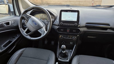 Ford EcoSport 1.5 TDCi 125 CV Start&Stop AWD Titanium (12)
