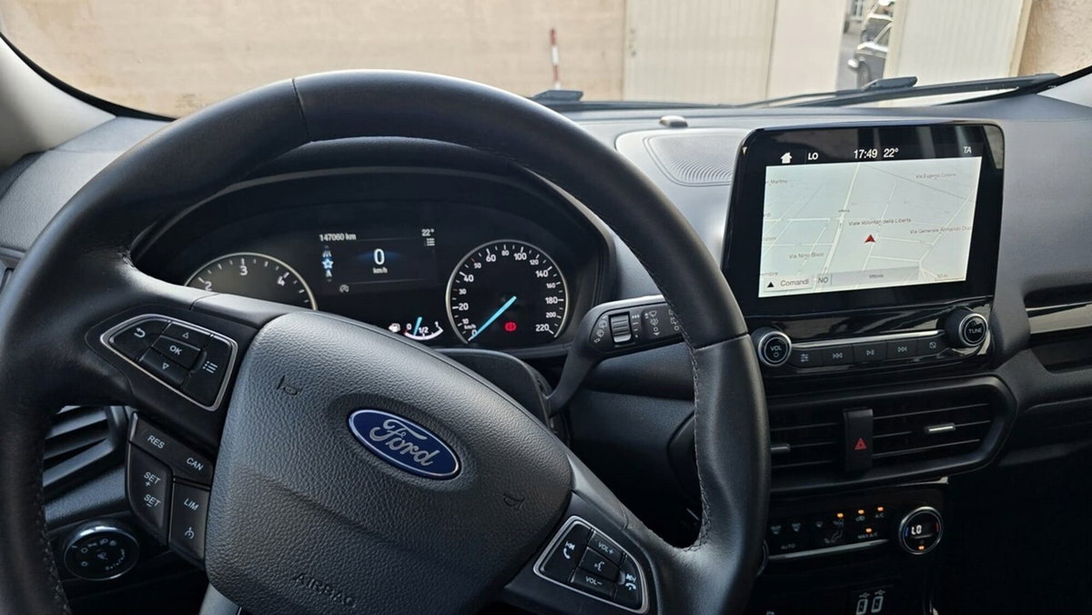 Ford EcoSport 1.5 TDCi 125 CV Start&Stop AWD Titanium (14)