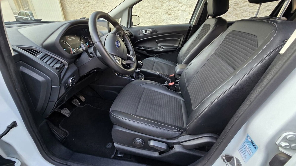 Ford EcoSport 1.5 TDCi 125 CV Start&Stop AWD Titanium (16)