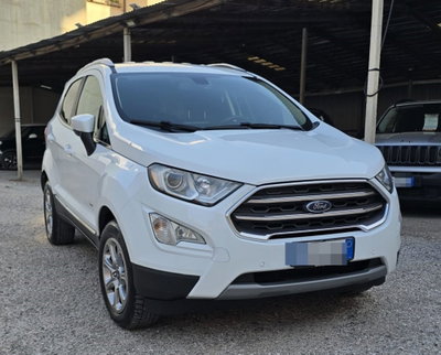 Ford EcoSport 1.5 TDCi 125 CV Start&Stop AWD Titanium (2)