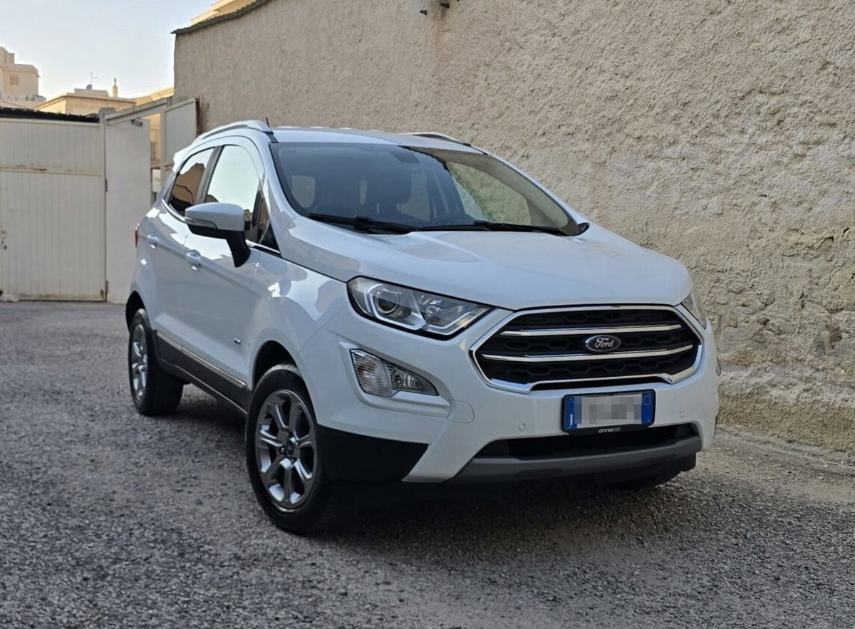 Ford EcoSport 1.5 TDCi 125 CV Start&Stop AWD Titanium (4)