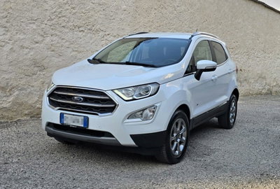 Ford EcoSport 1.5 TDCi 125 CV Start&Stop AWD Titanium (5)