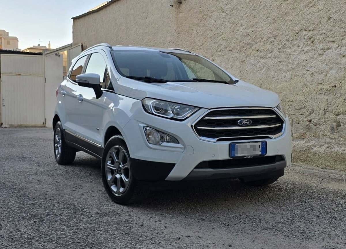 Ford EcoSport 1.5 TDCi 125 CV Start&Stop AWD Titanium (6)