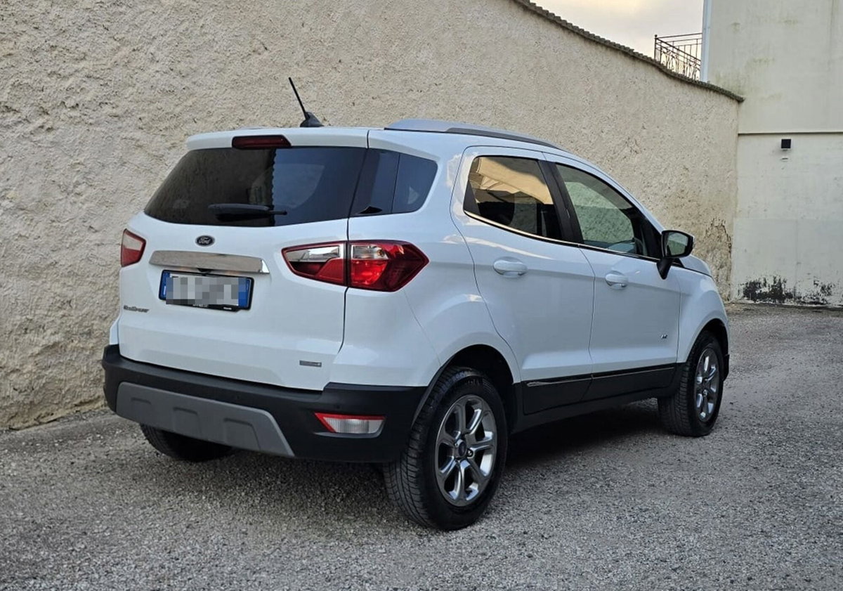 Ford EcoSport 1.5 TDCi 125 CV Start&Stop AWD Titanium (7)