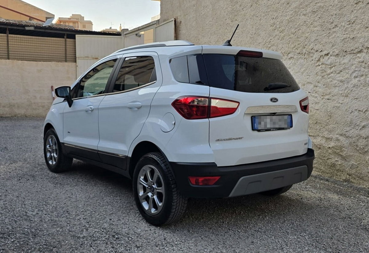 Ford EcoSport 1.5 TDCi 125 CV Start&Stop AWD Titanium (8)