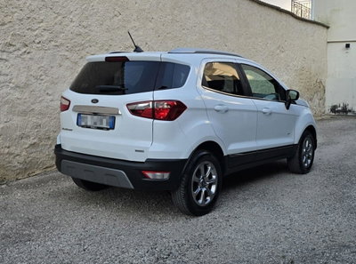 Ford EcoSport 1.5 TDCi 125 CV Start&Stop AWD Titanium (9)