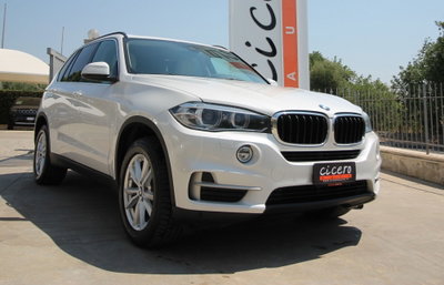 BMW X5 sDrive25d usata