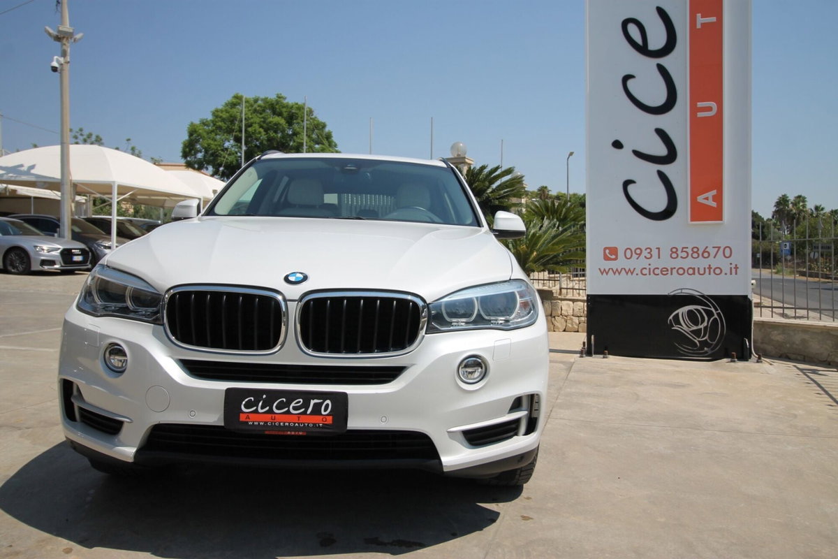 BMW X5 sDrive25d (2)