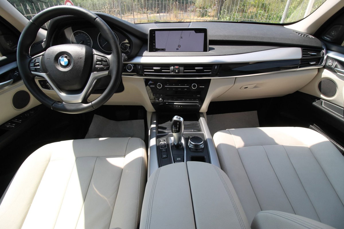 BMW X5 sDrive25d (8)