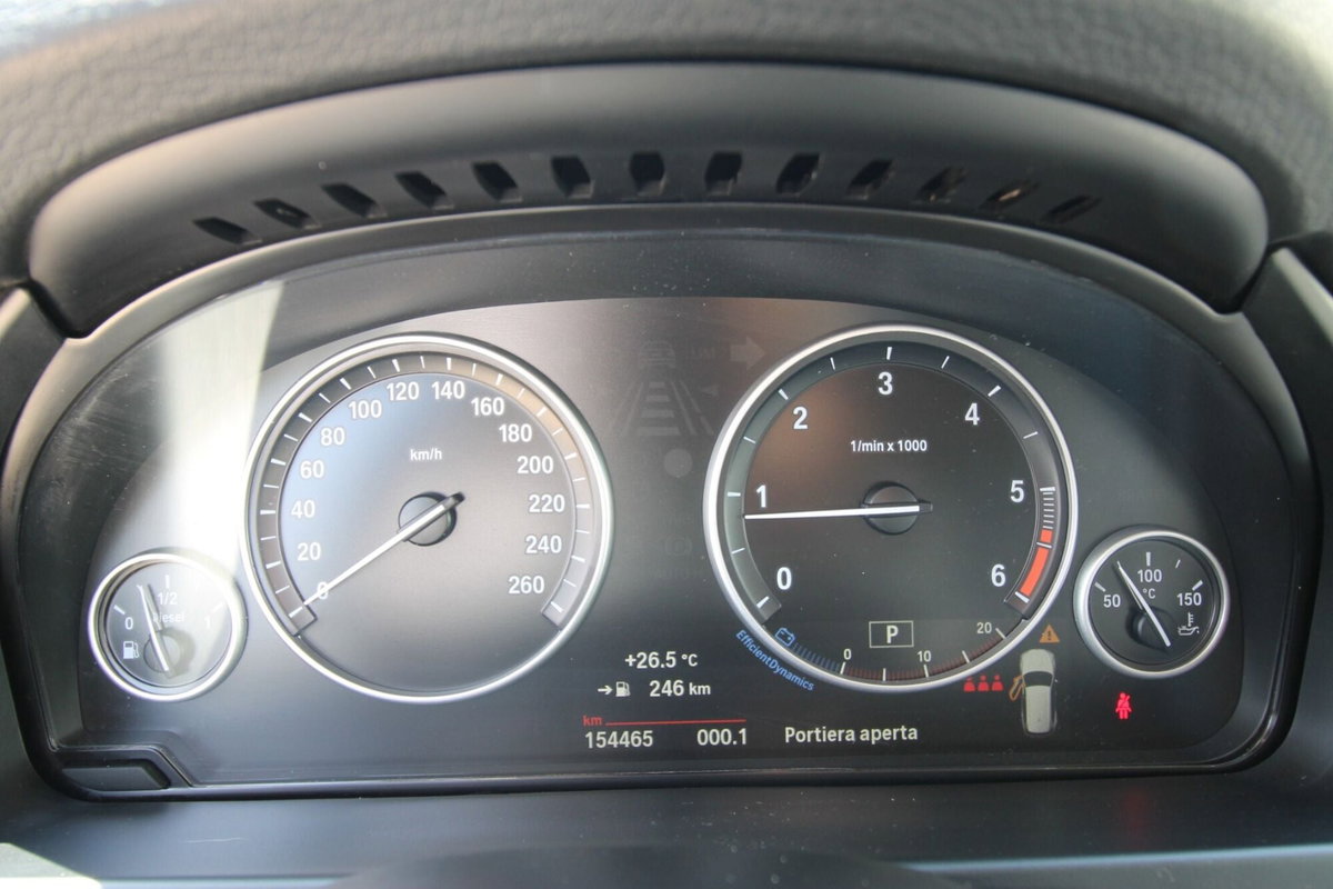 BMW X5 sDrive25d (9)