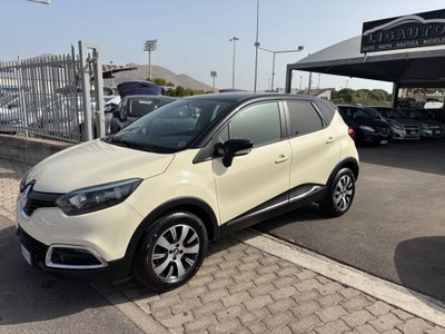 Renault Captur dCi 8V 90 CV Start&Stop Energy Iconic usata