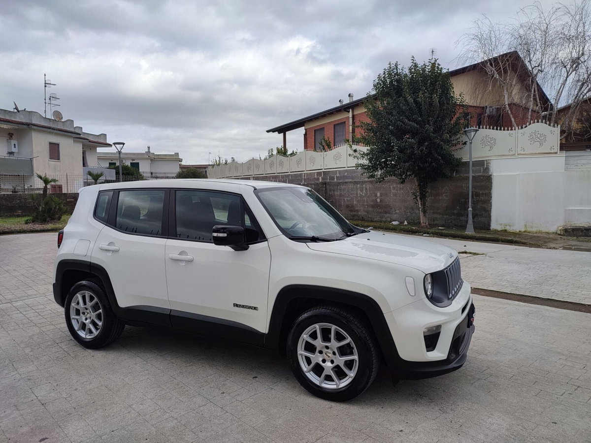 Jeep Renegade 1.6 Mjt 130 CV Limited