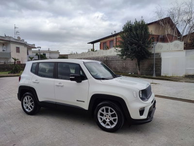 Jeep Renegade 1.6 Mjt 130 CV Limited usata