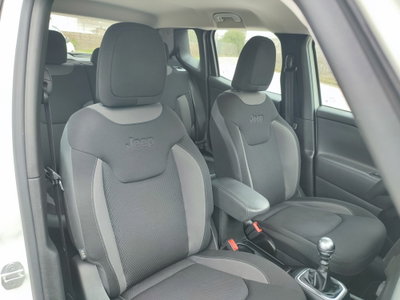 Jeep Renegade 1.6 Mjt 130 CV Limited (11)