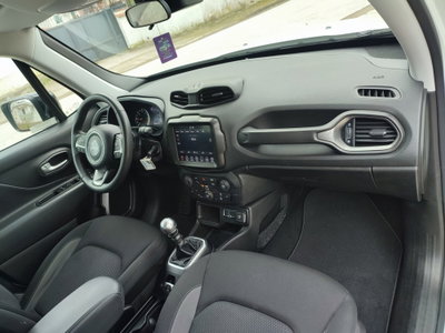 Jeep Renegade 1.6 Mjt 130 CV Limited (12)
