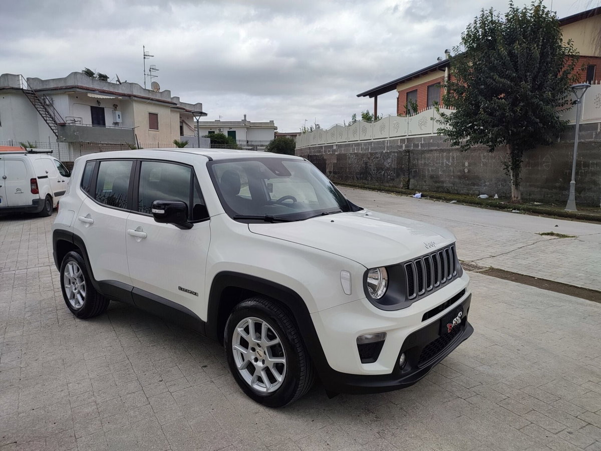 Jeep Renegade 1.6 Mjt 130 CV Limited (2)