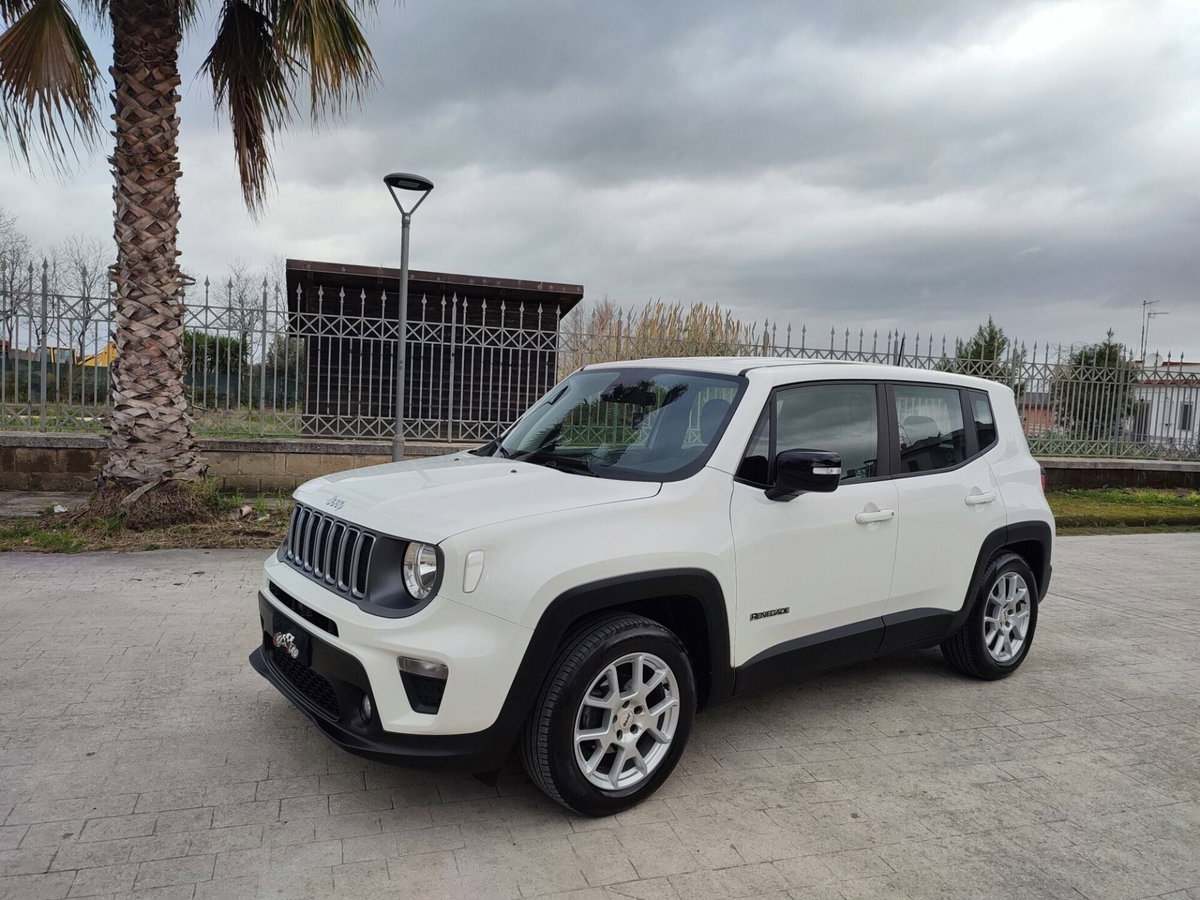 Jeep Renegade 1.6 Mjt 130 CV Limited (3)