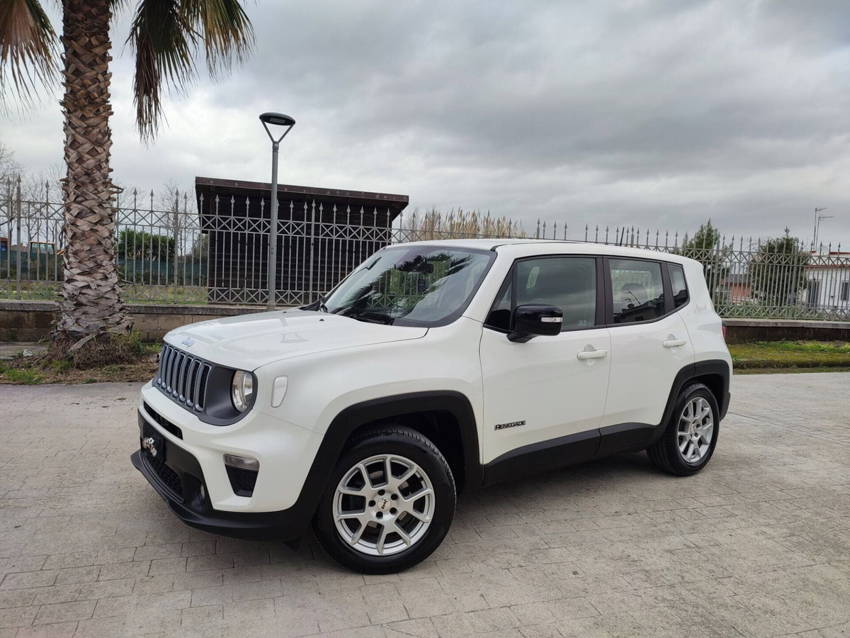 Jeep Renegade 1.6 Mjt 130 CV Limited (4)