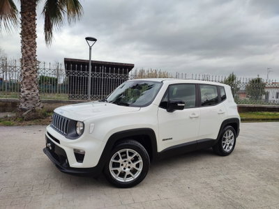 Jeep Renegade 1.6 Mjt 130 CV Limited (4)
