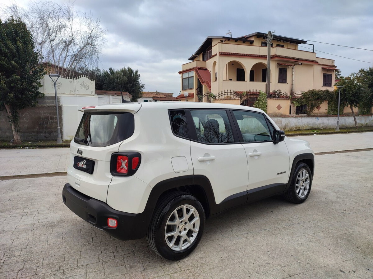 Jeep Renegade 1.6 Mjt 130 CV Limited (6)