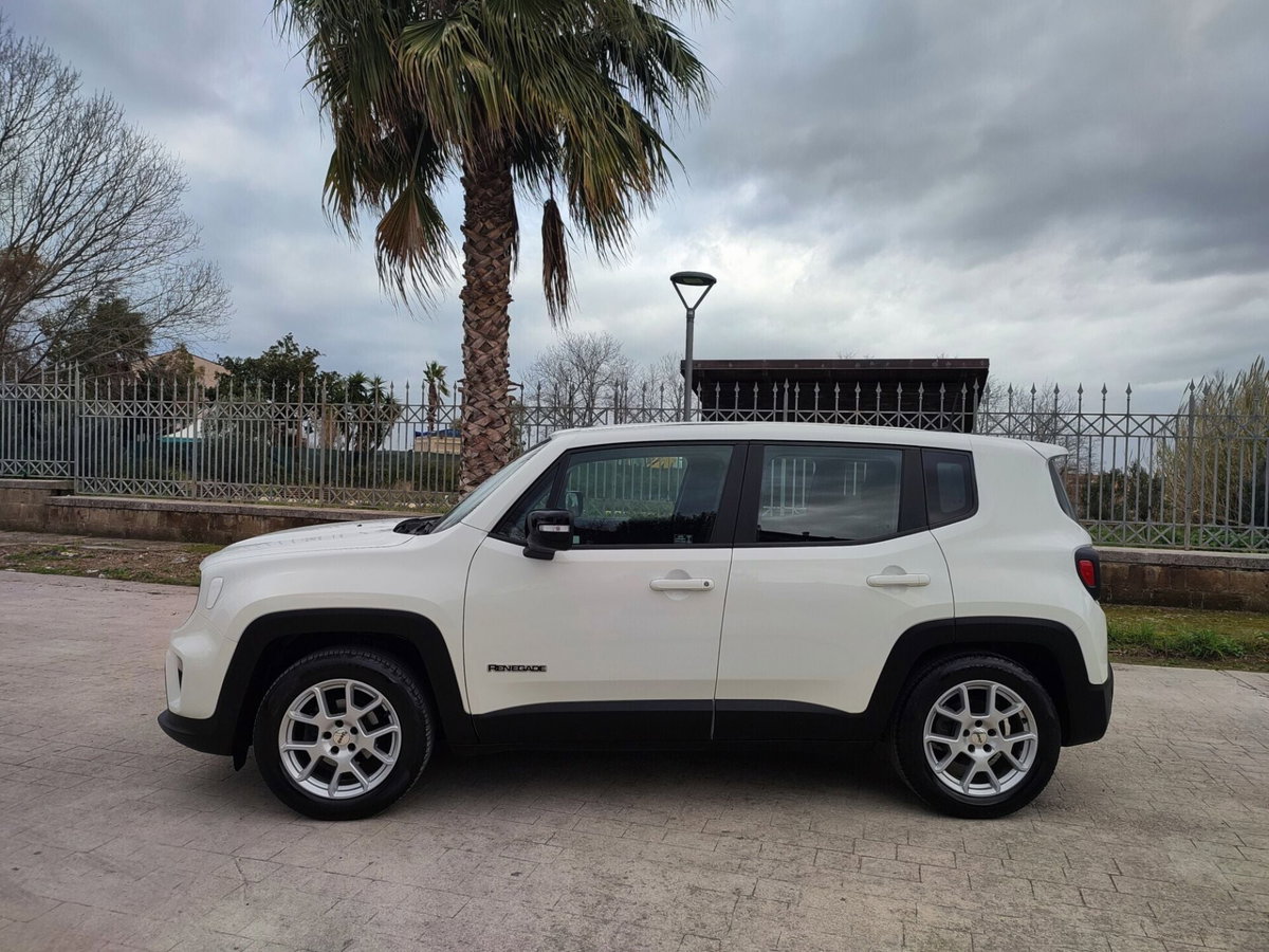 Jeep Renegade 1.6 Mjt 130 CV Limited (9)