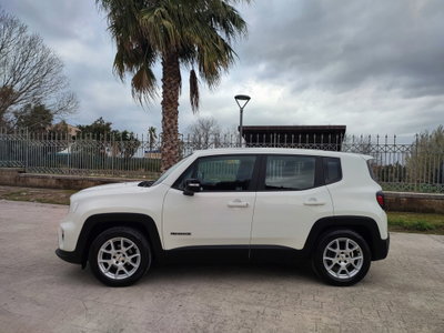 Jeep Renegade 1.6 Mjt 130 CV Limited (9)