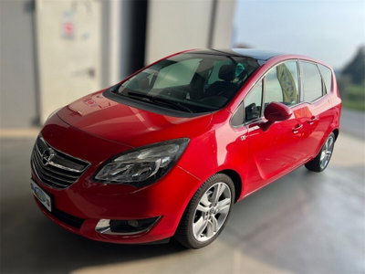 Opel Meriva 1.4 Turbo 120CV Design Edition usata