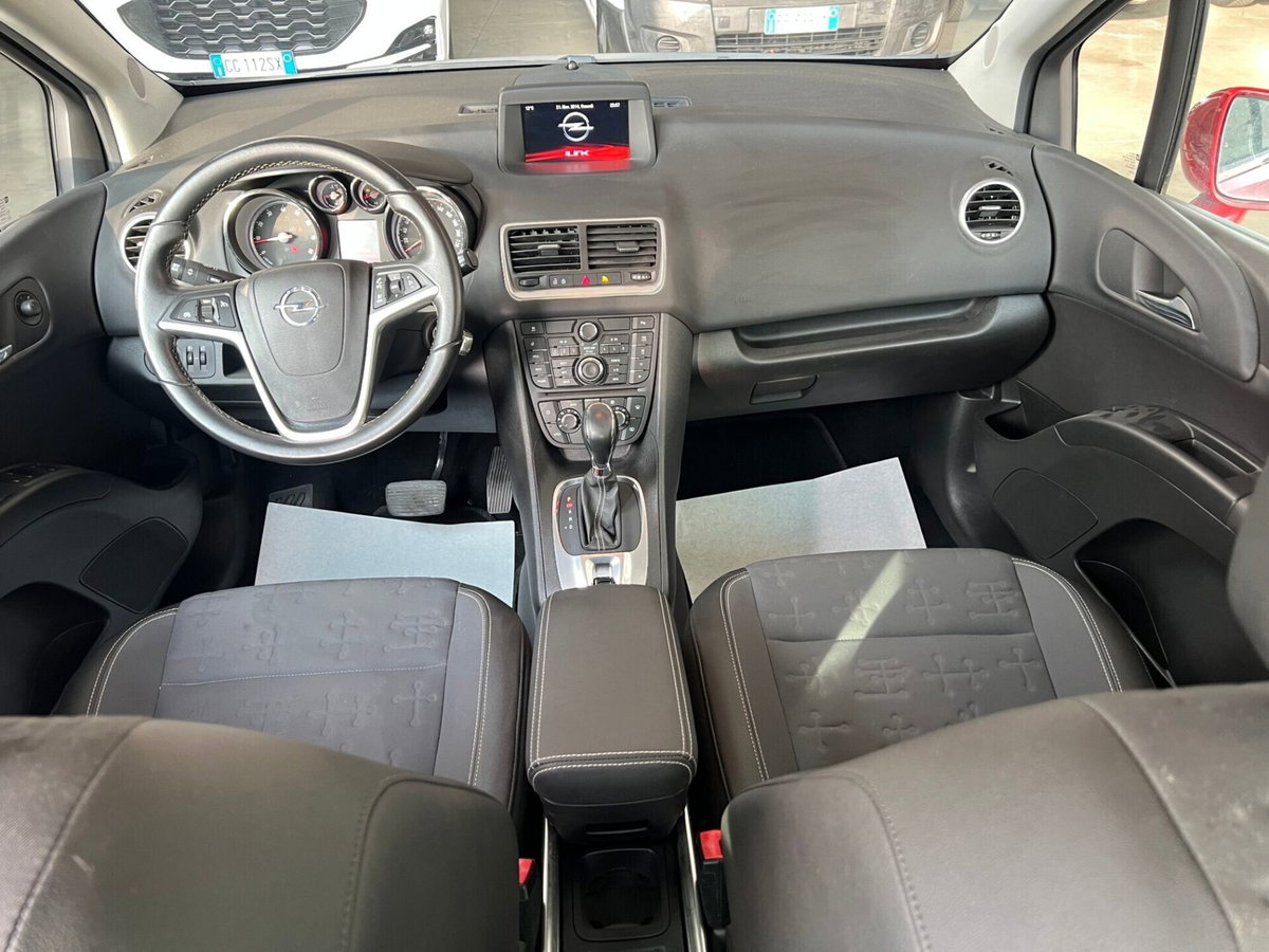 Opel Meriva 1.4 Turbo 120CV Design Edition (10)