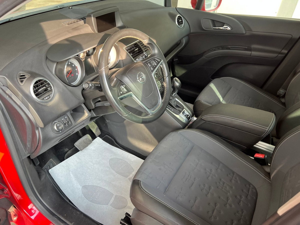 Opel Meriva 1.4 Turbo 120CV Design Edition (11)