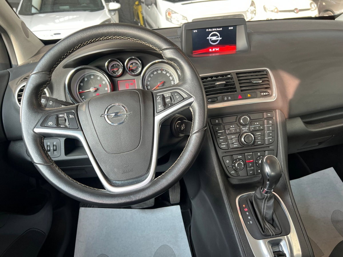 Opel Meriva 1.4 Turbo 120CV Design Edition (13)