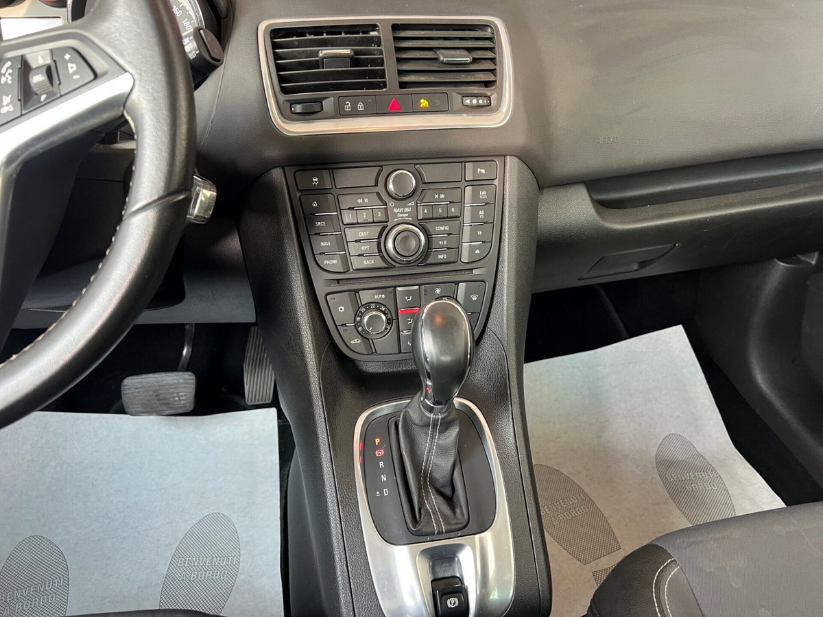 Opel Meriva 1.4 Turbo 120CV Design Edition (14)