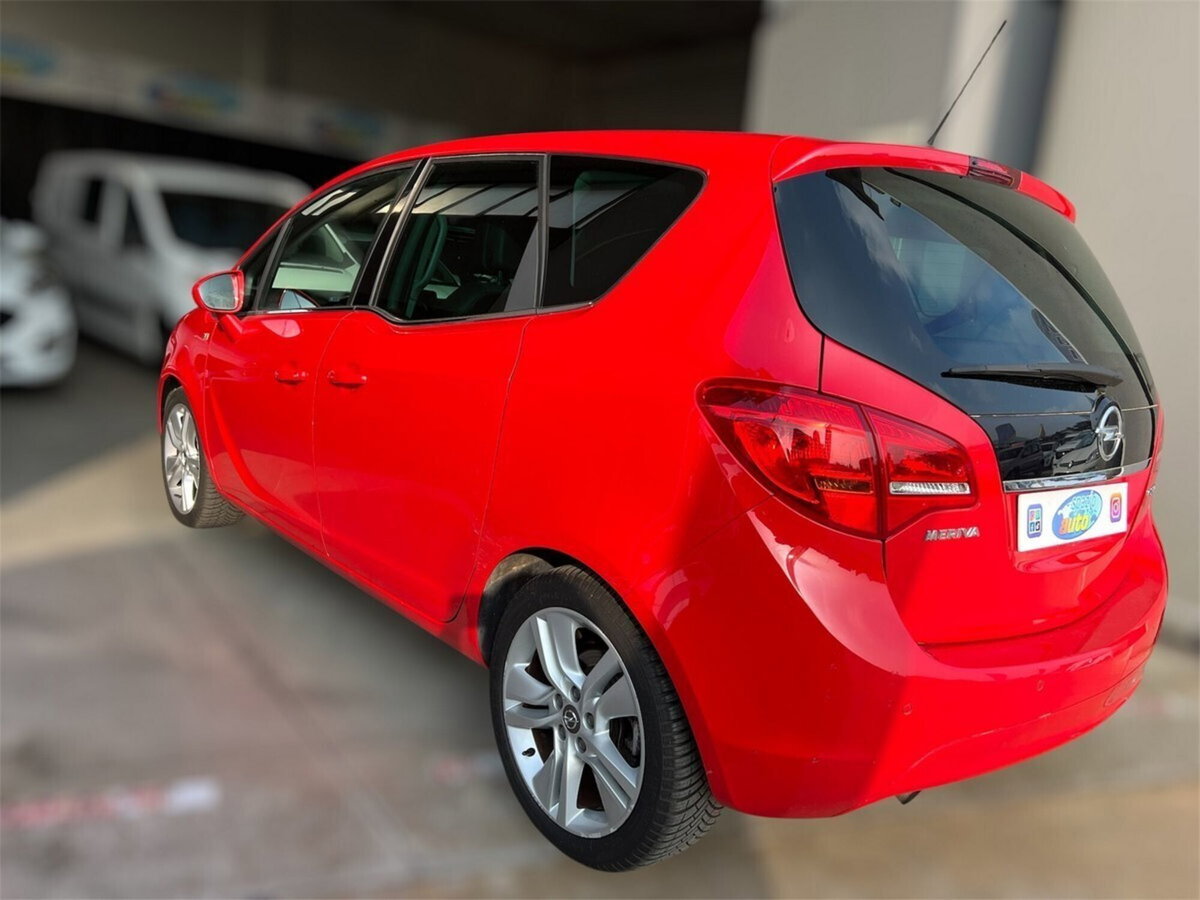 Opel Meriva 1.4 Turbo 120CV Design Edition (5)