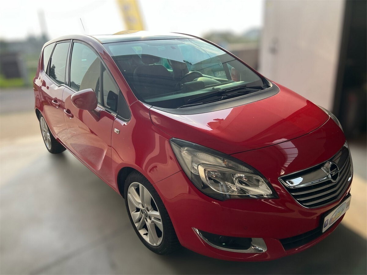 Opel Meriva 1.4 Turbo 120CV Design Edition (6)