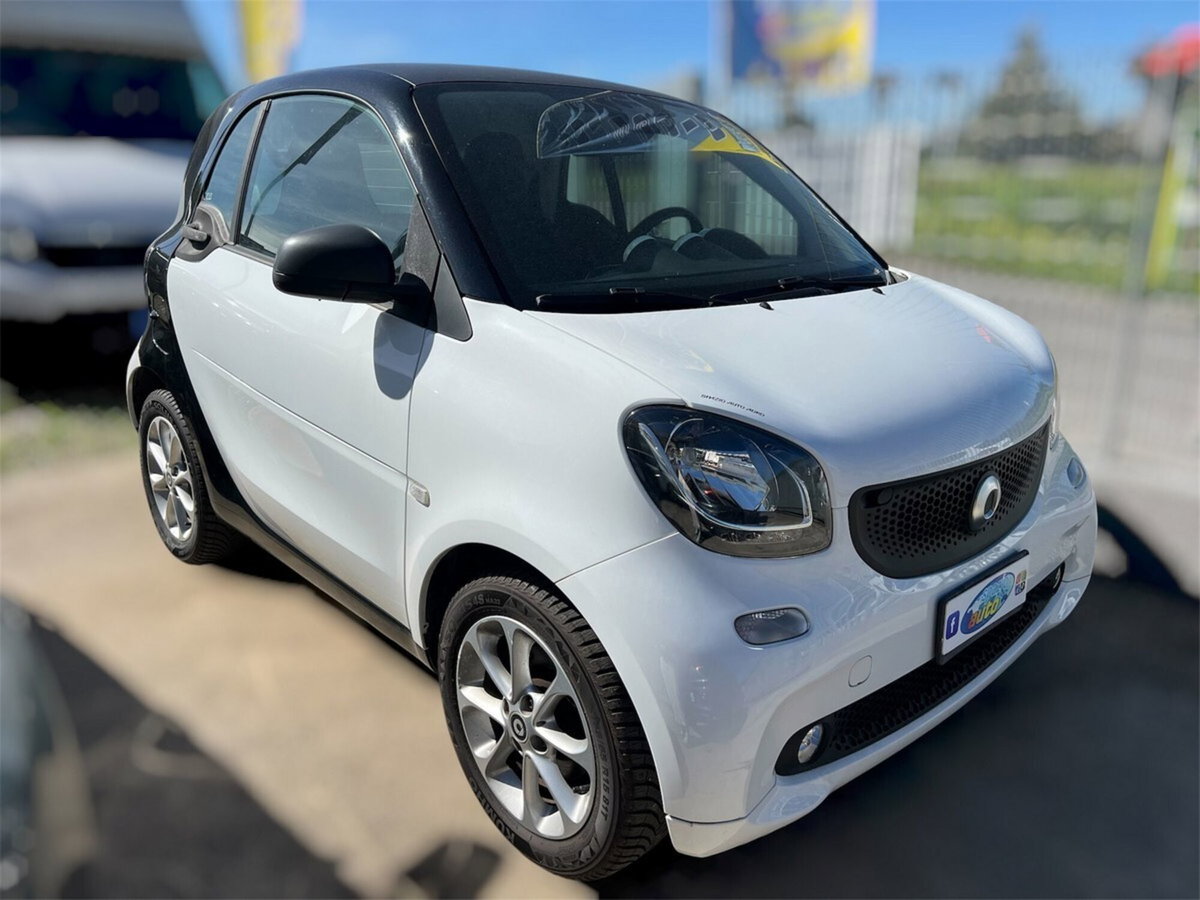 smart Fortwo 70 1.0 twinamic Youngster