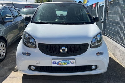 smart Fortwo 70 1.0 twinamic Youngster (10)