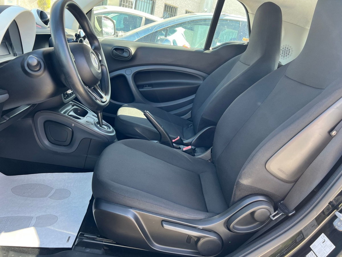 smart Fortwo 70 1.0 twinamic Youngster (13)