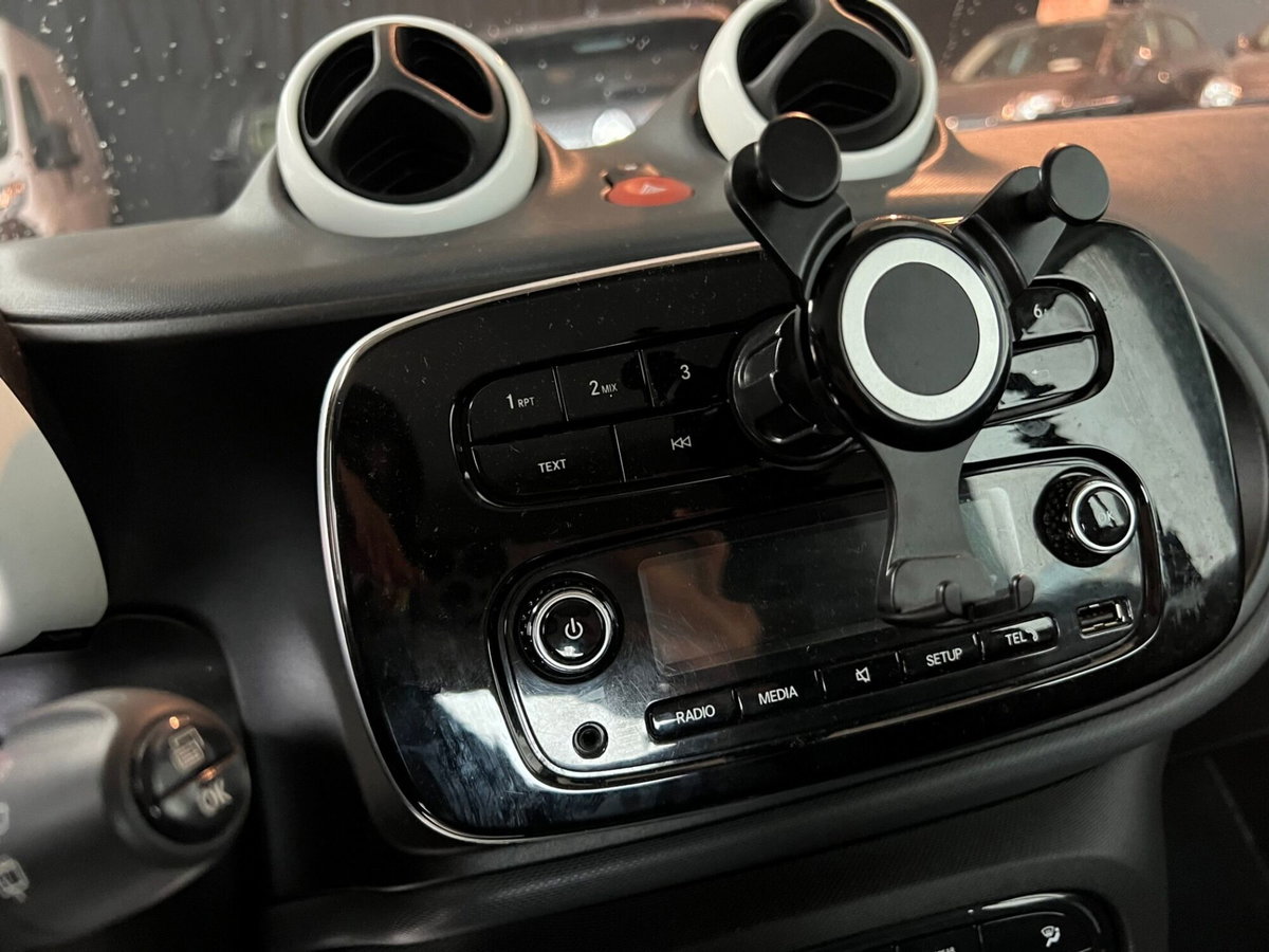 smart Fortwo 70 1.0 twinamic Youngster (14)