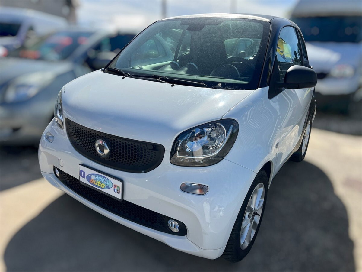 smart Fortwo 70 1.0 twinamic Youngster (3)