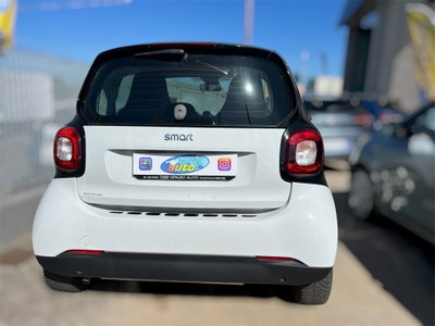 smart Fortwo 70 1.0 twinamic Youngster (4)