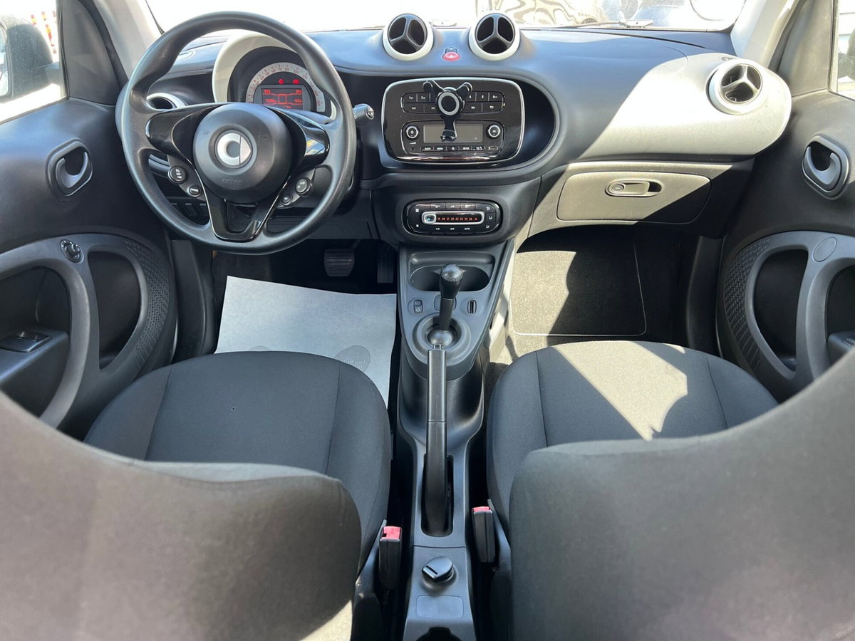 smart Fortwo 70 1.0 twinamic Youngster (6)