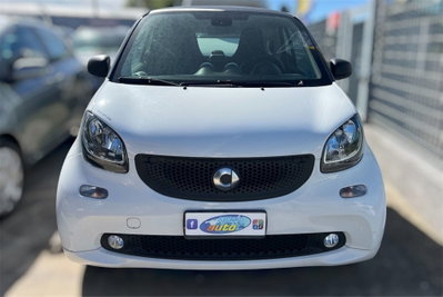 smart Fortwo 70 1.0 twinamic Youngster (9)